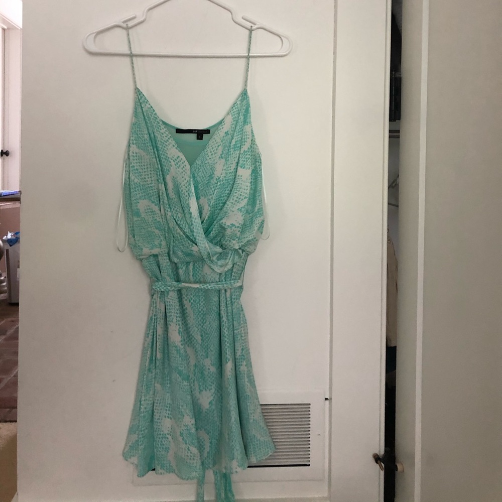 Jay Godfrey Mini Dress - Picture 4 of 4